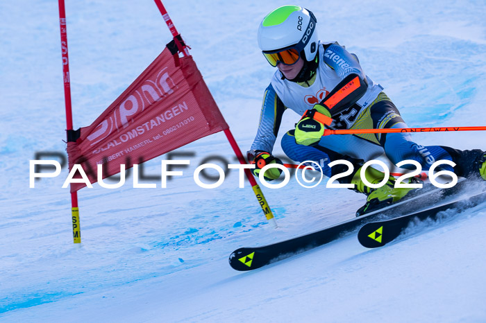 München MINI Cup 1. Willi Wein Gedächtnisrennen RS 03.01.2026