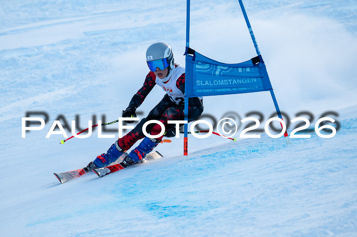 München MINI Cup 1. Willi Wein Gedächtnisrennen RS 03.01.2026