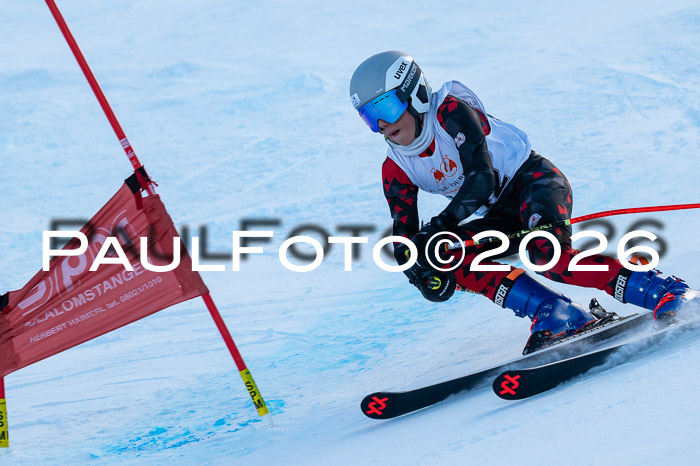 München MINI Cup 1. Willi Wein Gedächtnisrennen RS 03.01.2026