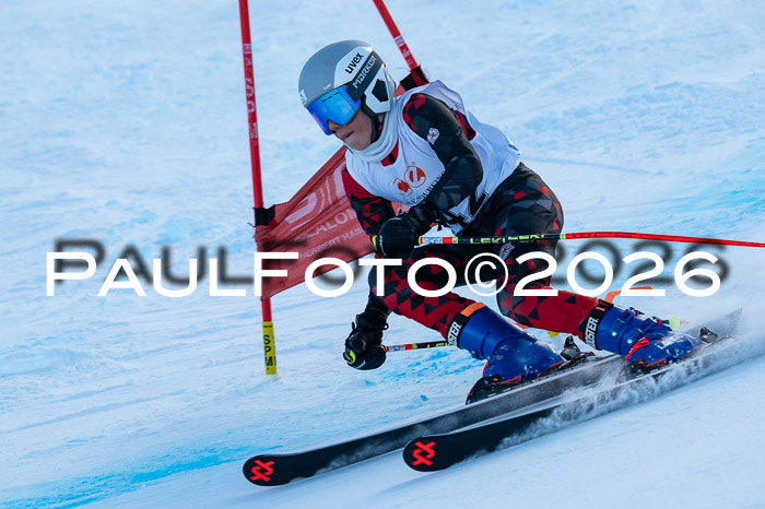 München MINI Cup 1. Willi Wein Gedächtnisrennen RS 03.01.2026