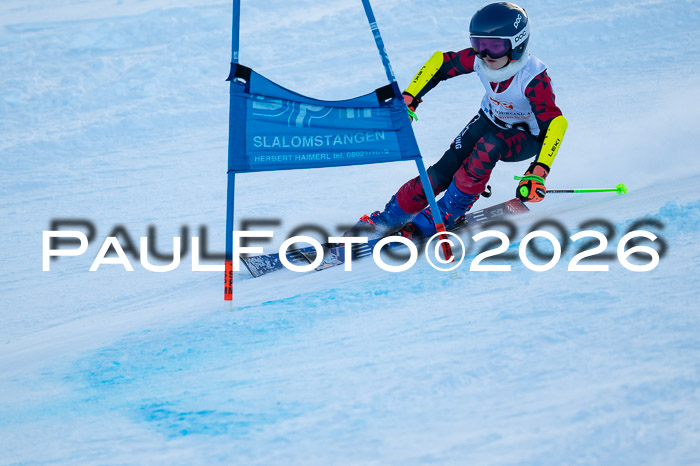 München MINI Cup 1. Willi Wein Gedächtnisrennen RS 03.01.2026