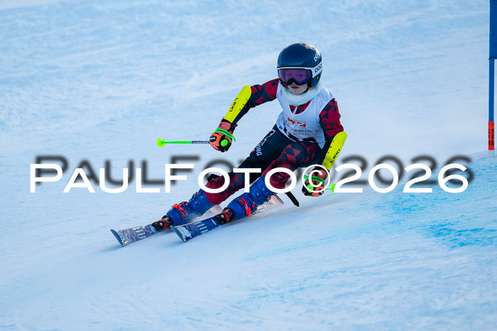 München MINI Cup 1. Willi Wein Gedächtnisrennen RS 03.01.2026