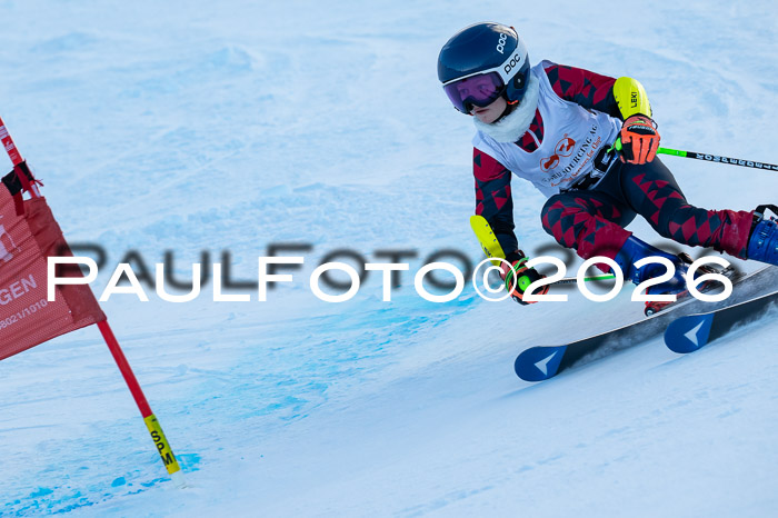 München MINI Cup 1. Willi Wein Gedächtnisrennen RS 03.01.2026