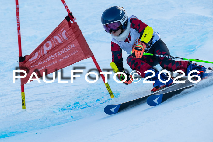 München MINI Cup 1. Willi Wein Gedächtnisrennen RS 03.01.2026