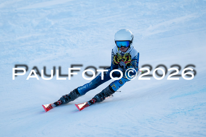 München MINI Cup 1. Willi Wein Gedächtnisrennen RS 03.01.2026