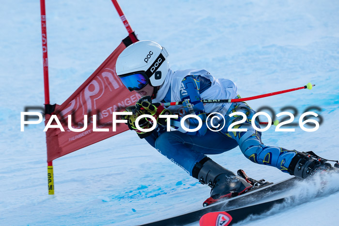 München MINI Cup 1. Willi Wein Gedächtnisrennen RS 03.01.2026