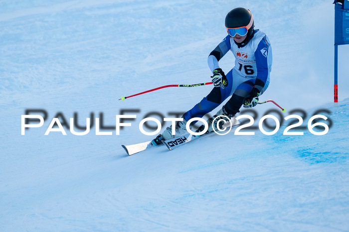 München MINI Cup 1. Willi Wein Gedächtnisrennen RS 03.01.2026