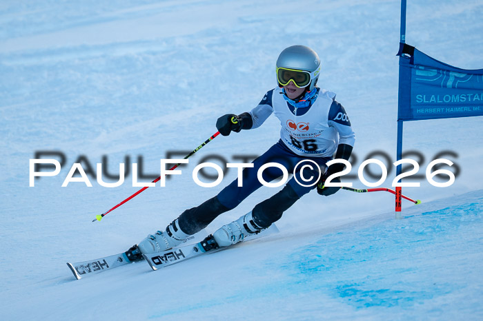 München MINI Cup 1. Willi Wein Gedächtnisrennen RS 03.01.2026