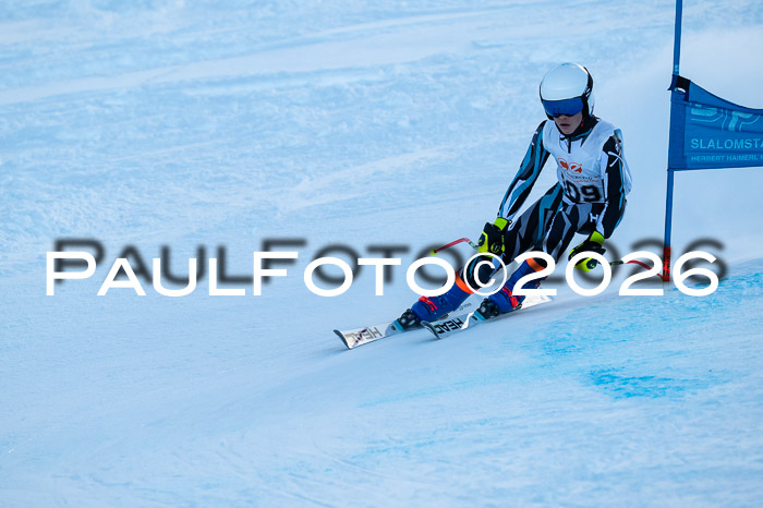 München MINI Cup 1. Willi Wein Gedächtnisrennen RS 03.01.2026
