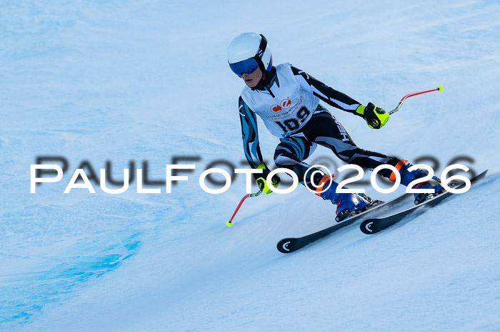 München MINI Cup 1. Willi Wein Gedächtnisrennen RS 03.01.2026