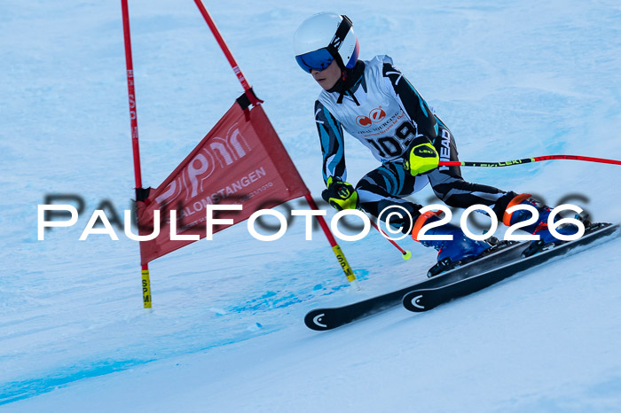 München MINI Cup 1. Willi Wein Gedächtnisrennen RS 03.01.2026