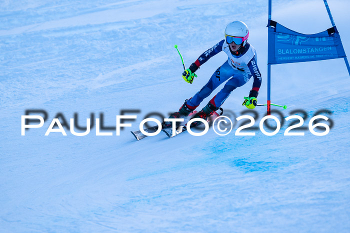 München MINI Cup 1. Willi Wein Gedächtnisrennen RS 03.01.2026