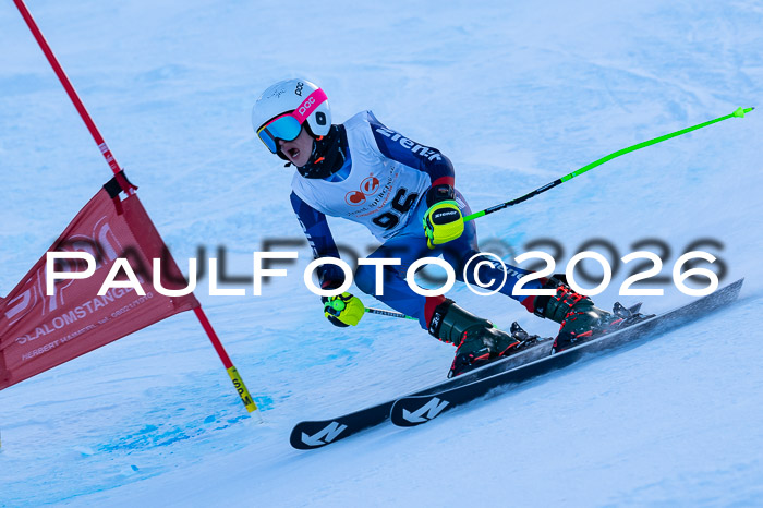 München MINI Cup 1. Willi Wein Gedächtnisrennen RS 03.01.2026