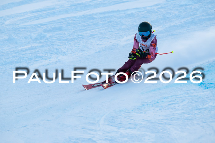 München MINI Cup 1. Willi Wein Gedächtnisrennen RS 03.01.2026