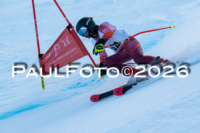 München MINI Cup 1. Willi Wein Gedächtnisrennen RS 03.01.2026