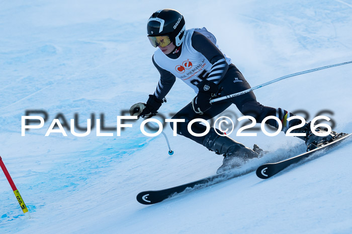 München MINI Cup 1. Willi Wein Gedächtnisrennen RS 03.01.2026