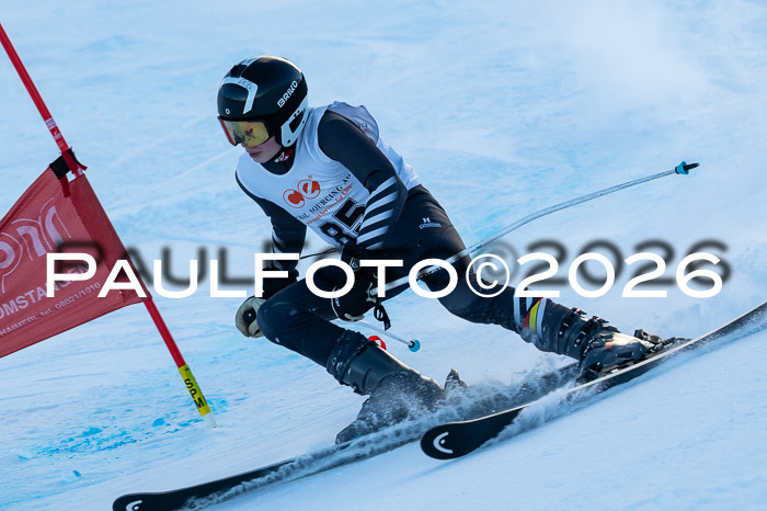 München MINI Cup 1. Willi Wein Gedächtnisrennen RS 03.01.2026