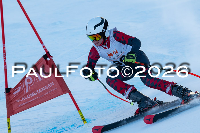 München MINI Cup 1. Willi Wein Gedächtnisrennen RS 03.01.2026