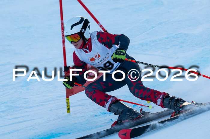 München MINI Cup 1. Willi Wein Gedächtnisrennen RS 03.01.2026