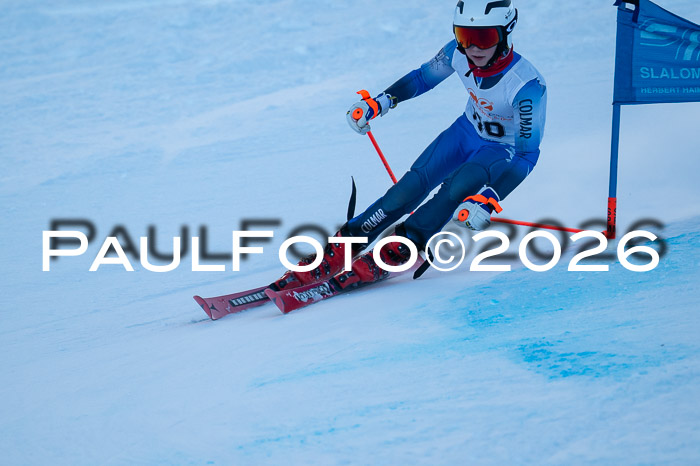 München MINI Cup 1. Willi Wein Gedächtnisrennen RS 03.01.2026