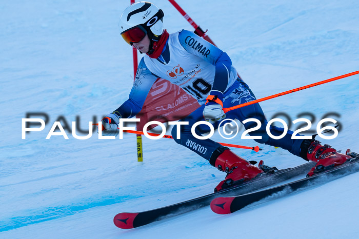 München MINI Cup 1. Willi Wein Gedächtnisrennen RS 03.01.2026