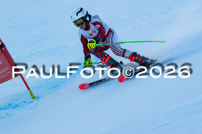 München MINI Cup 1. Willi Wein Gedächtnisrennen RS 03.01.2026