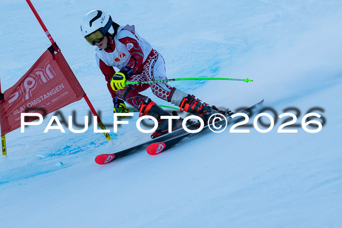 München MINI Cup 1. Willi Wein Gedächtnisrennen RS 03.01.2026