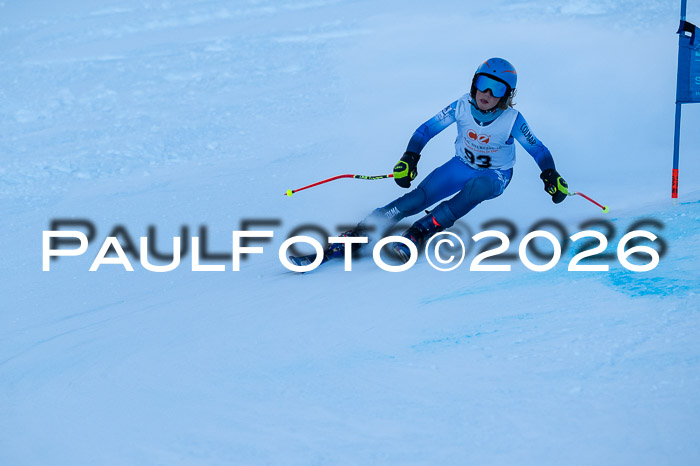 München MINI Cup 1. Willi Wein Gedächtnisrennen RS 03.01.2026