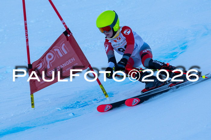 München MINI Cup 1. Willi Wein Gedächtnisrennen RS 03.01.2026