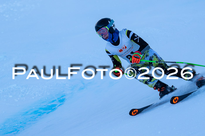 München MINI Cup 1. Willi Wein Gedächtnisrennen RS 03.01.2026