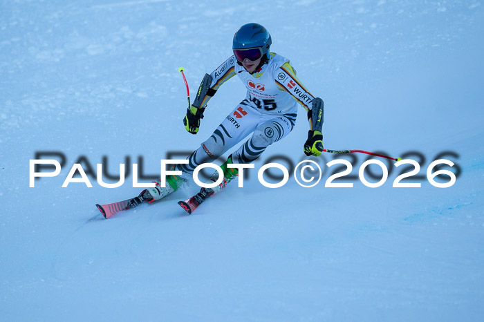 München MINI Cup 1. Willi Wein Gedächtnisrennen RS 03.01.2026