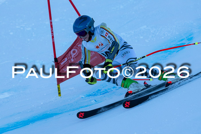 München MINI Cup 1. Willi Wein Gedächtnisrennen RS 03.01.2026