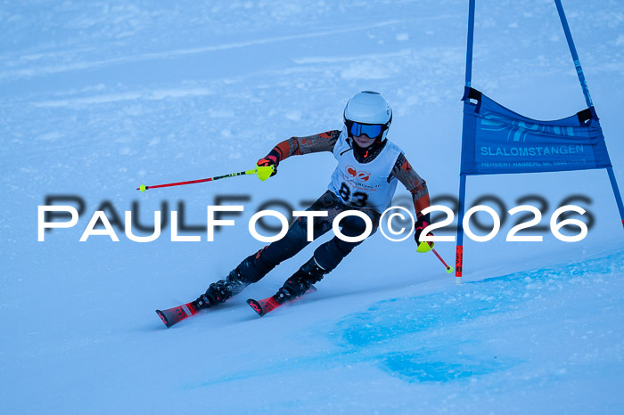 München MINI Cup 1. Willi Wein Gedächtnisrennen RS 03.01.2026