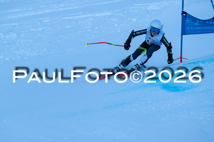München MINI Cup 1. Willi Wein Gedächtnisrennen RS 03.01.2026