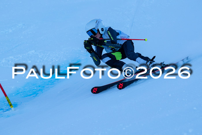 München MINI Cup 1. Willi Wein Gedächtnisrennen RS 03.01.2026