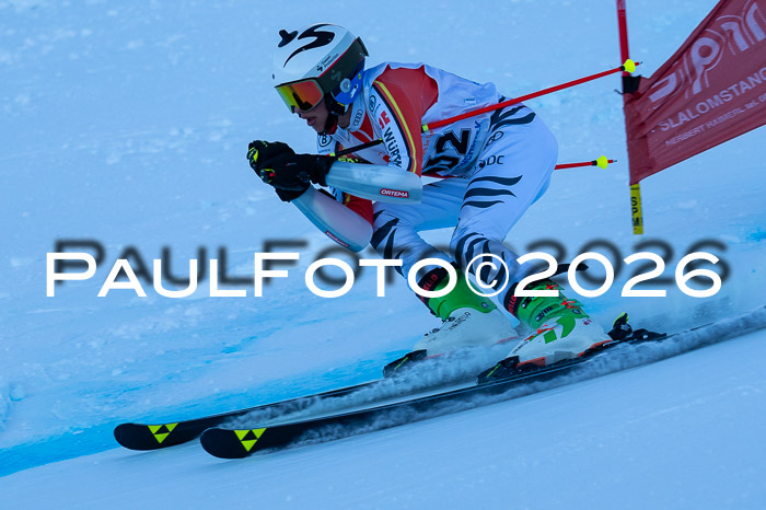 München MINI Cup 1. Willi Wein Gedächtnisrennen RS 03.01.2026