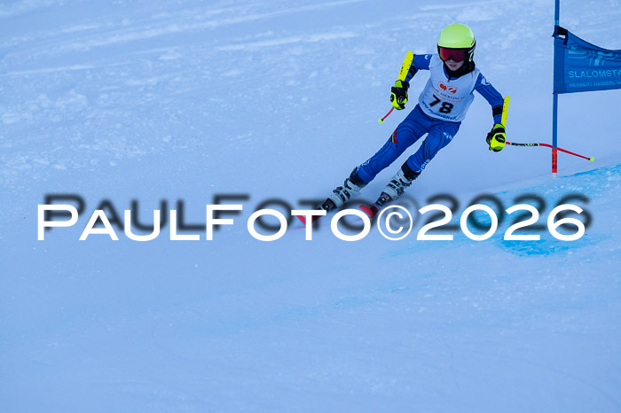 München MINI Cup 1. Willi Wein Gedächtnisrennen RS 03.01.2026
