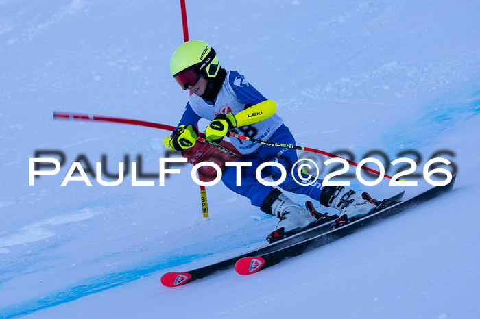 München MINI Cup 1. Willi Wein Gedächtnisrennen RS 03.01.2026