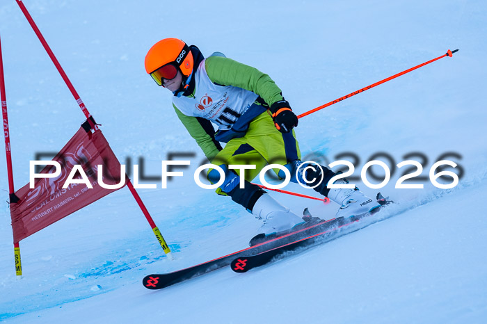 München MINI Cup 1. Willi Wein Gedächtnisrennen RS 03.01.2026