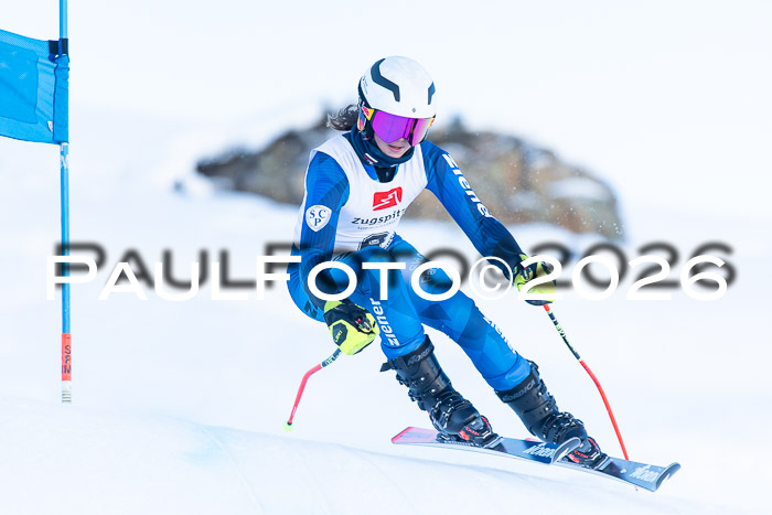 1. BZB CUP RS, 04.01.2026 