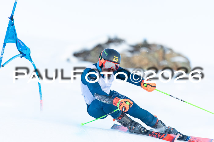 1. BZB CUP RS, 04.01.2026 