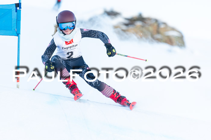 1. BZB CUP RS, 04.01.2026 