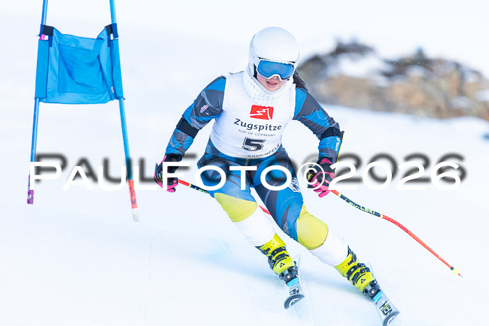 1. BZB CUP RS, 04.01.2026 