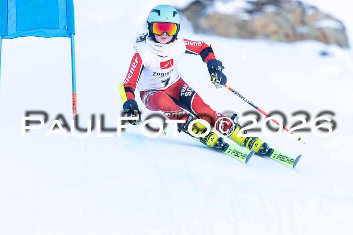 1. BZB CUP RS, 04.01.2026 