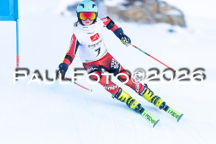 1. BZB CUP RS, 04.01.2026 