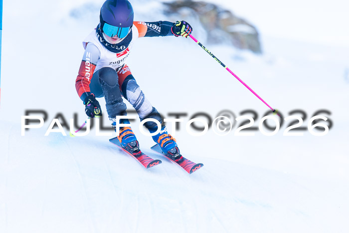 1. BZB CUP RS, 04.01.2026 