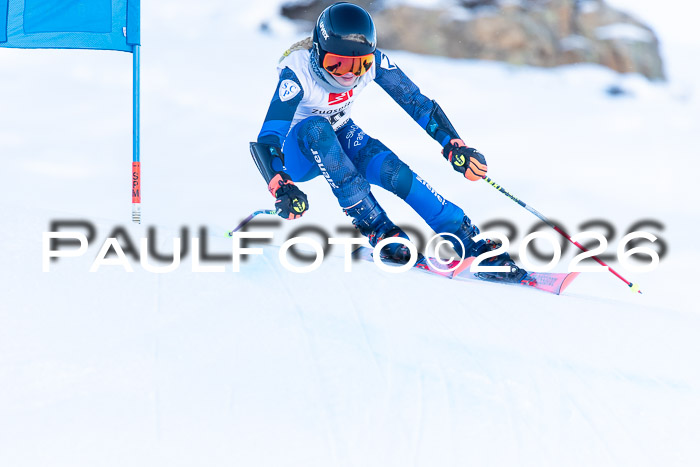 1. BZB CUP RS, 04.01.2026 