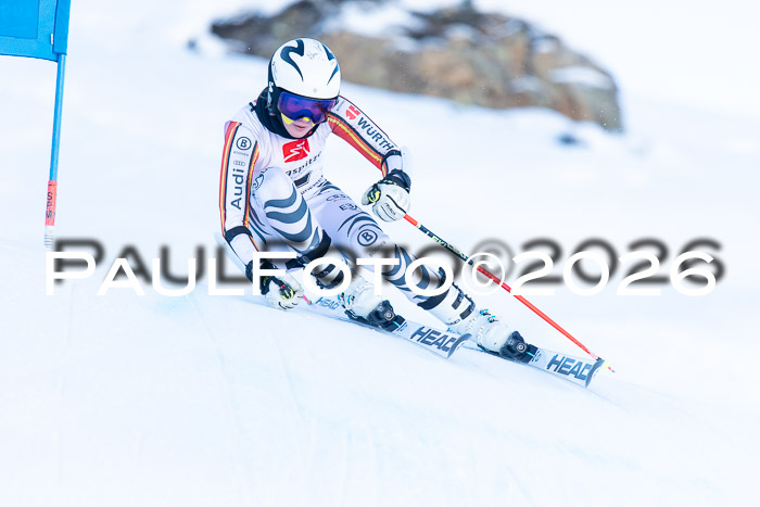 1. BZB CUP RS, 04.01.2026 