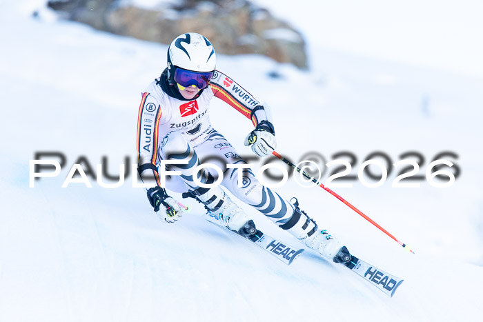 1. BZB CUP RS, 04.01.2026 