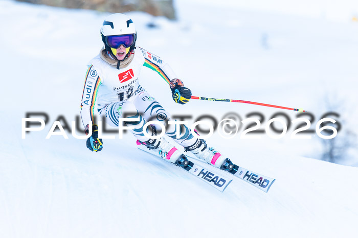 1. BZB CUP RS, 04.01.2026 